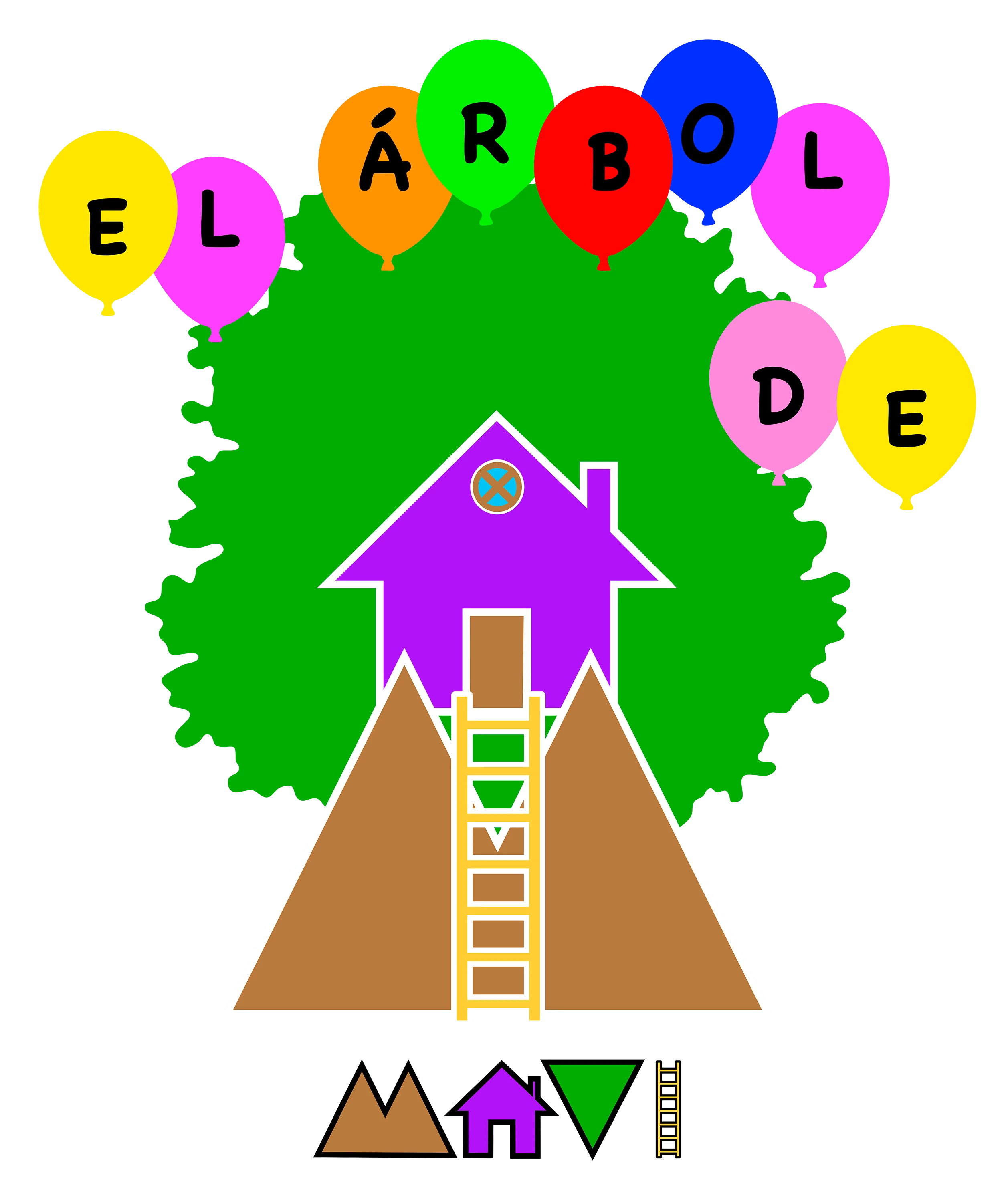  Newsletter Logo El Arbol de Mavi sin fondo