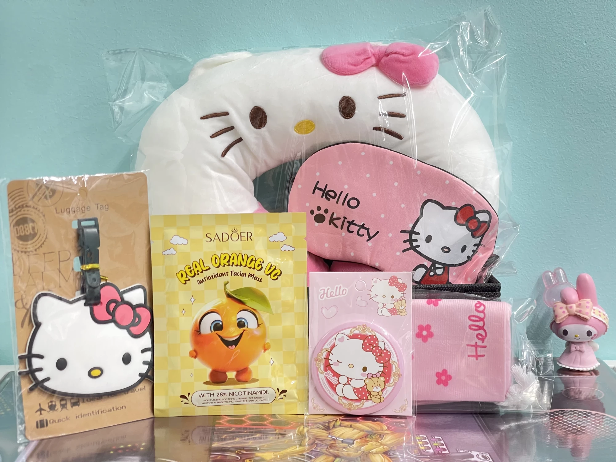 lotes personalizados Inspirado Kitty
